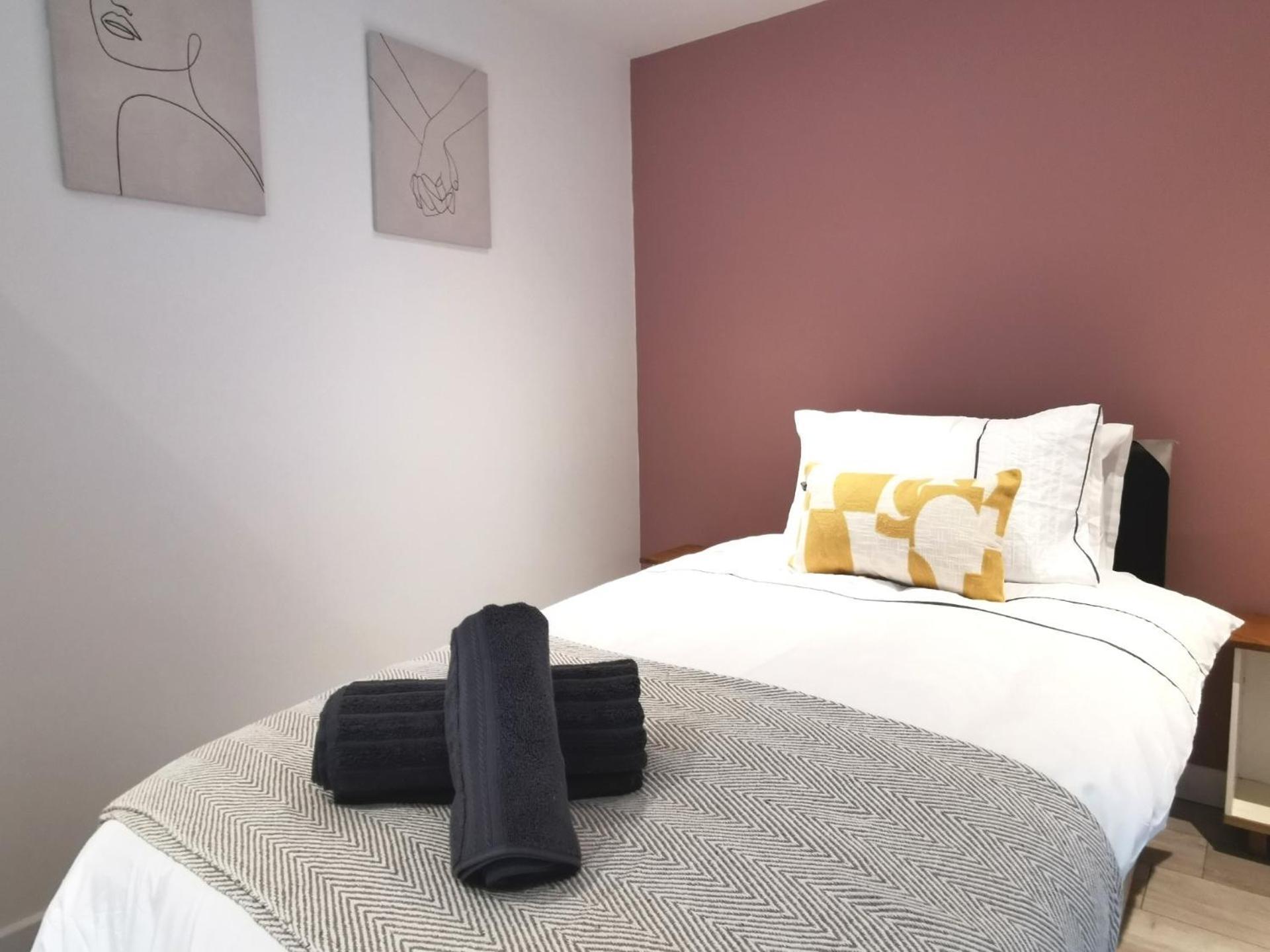 Cosy Studio In Havant! Near A3 And Staunton Country Park Eksteriør billede