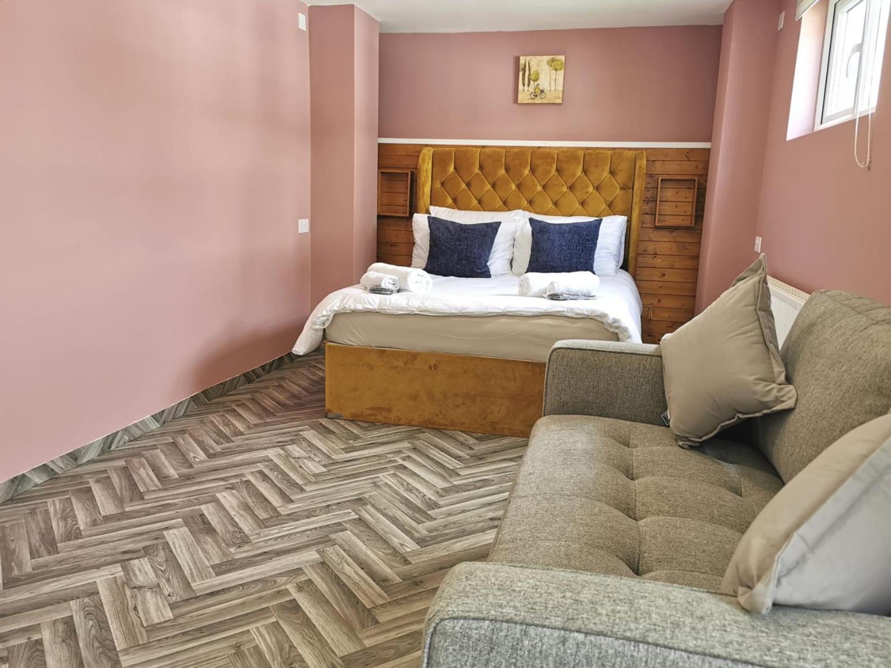 Cosy Studio In Havant! Near A3 And Staunton Country Park Eksteriør billede