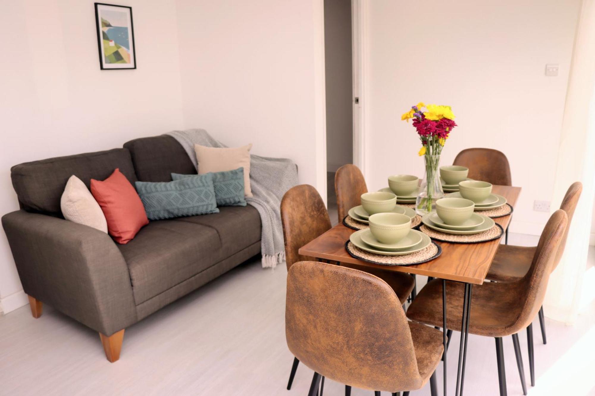 Cosy Studio In Havant! Near A3 And Staunton Country Park Eksteriør billede