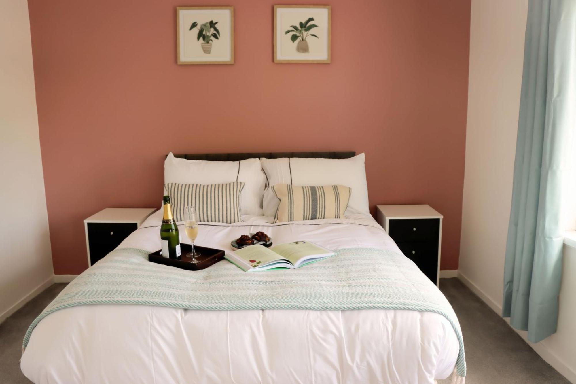 Cosy Studio In Havant! Near A3 And Staunton Country Park Eksteriør billede