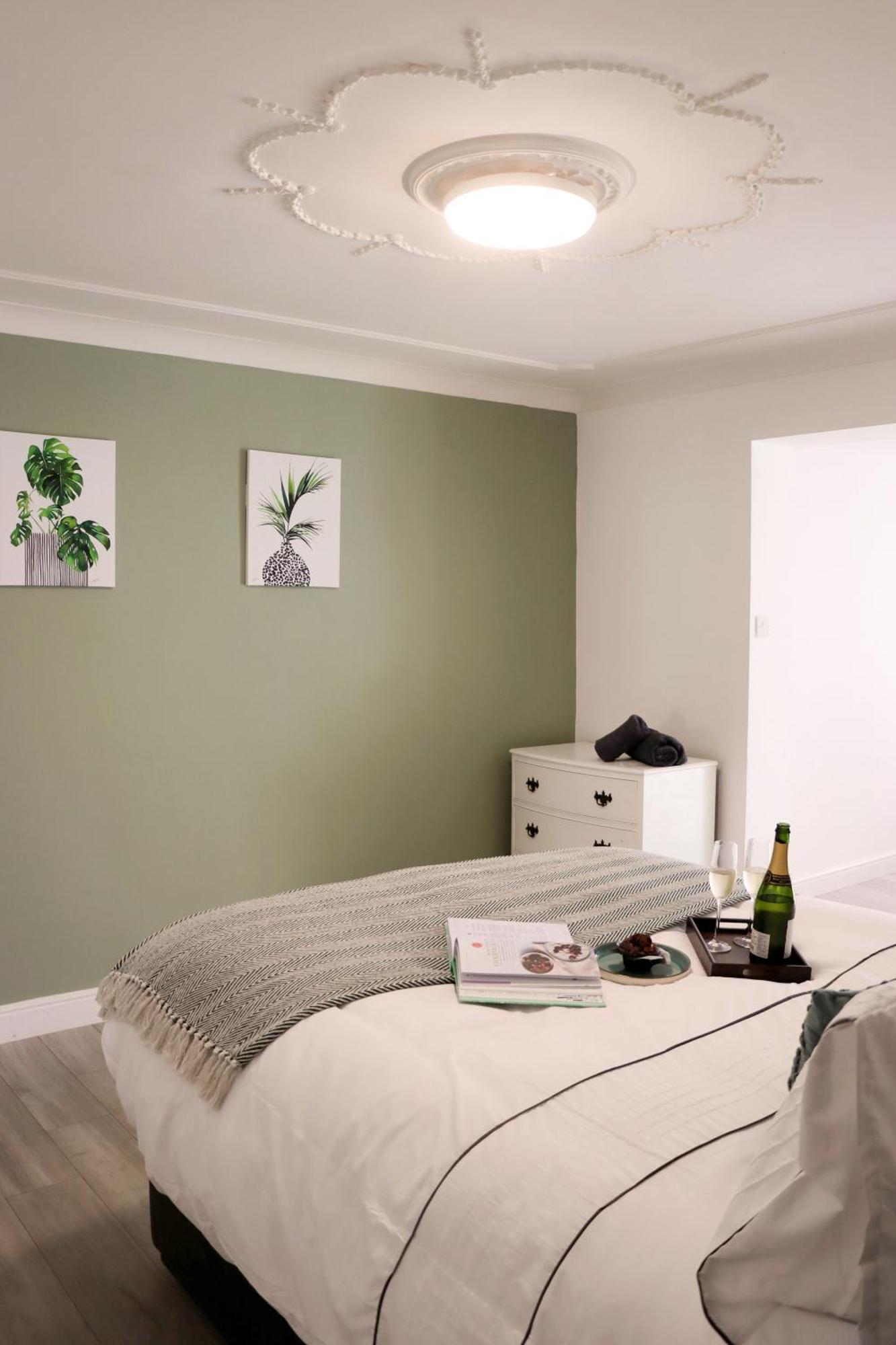 Cosy Studio In Havant! Near A3 And Staunton Country Park Eksteriør billede