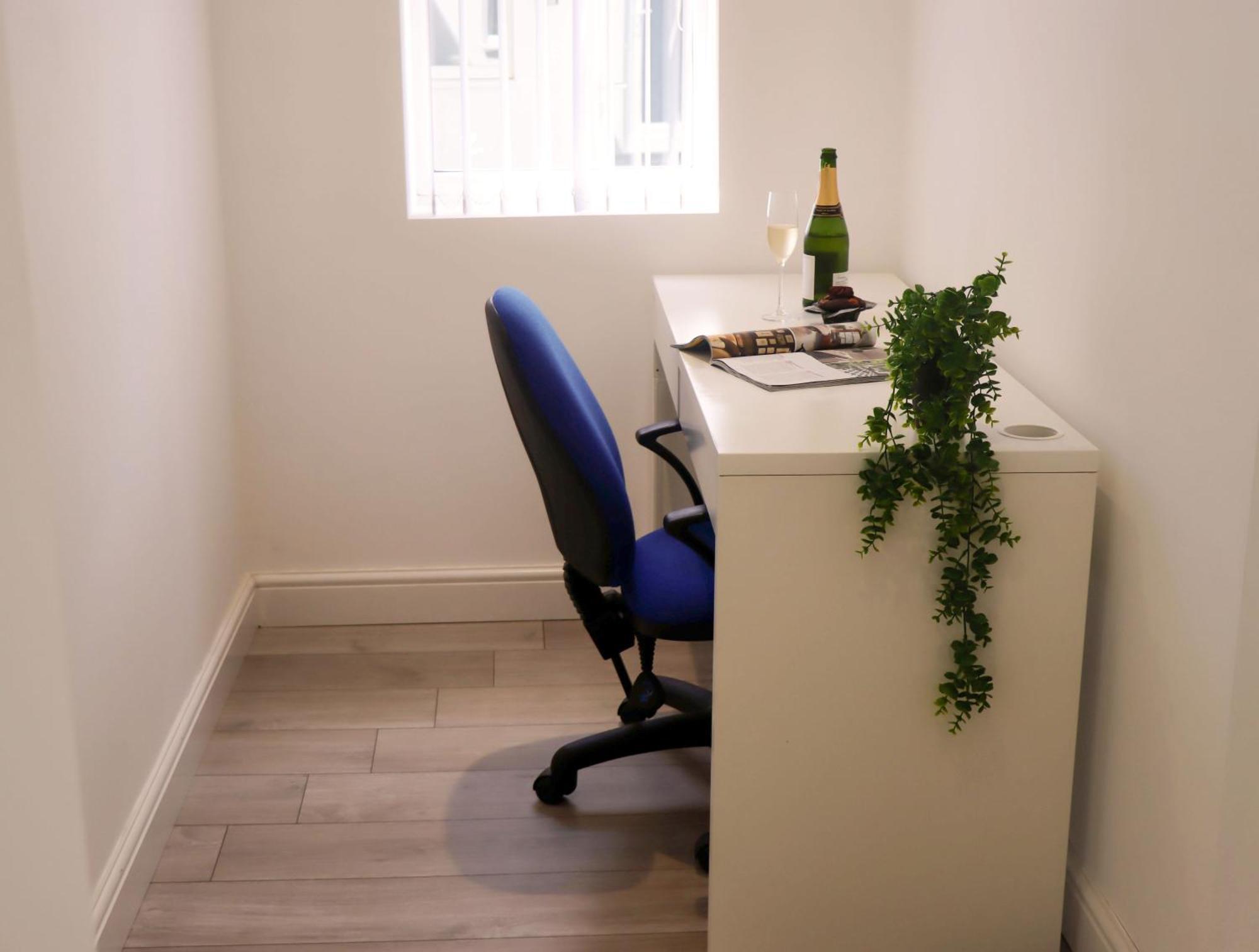 Cosy Studio In Havant! Near A3 And Staunton Country Park Eksteriør billede