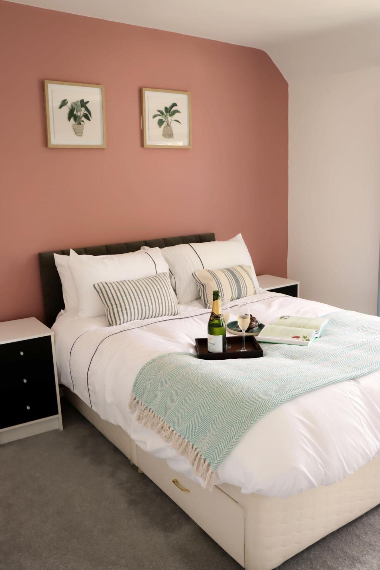 Cosy Studio In Havant! Near A3 And Staunton Country Park Eksteriør billede
