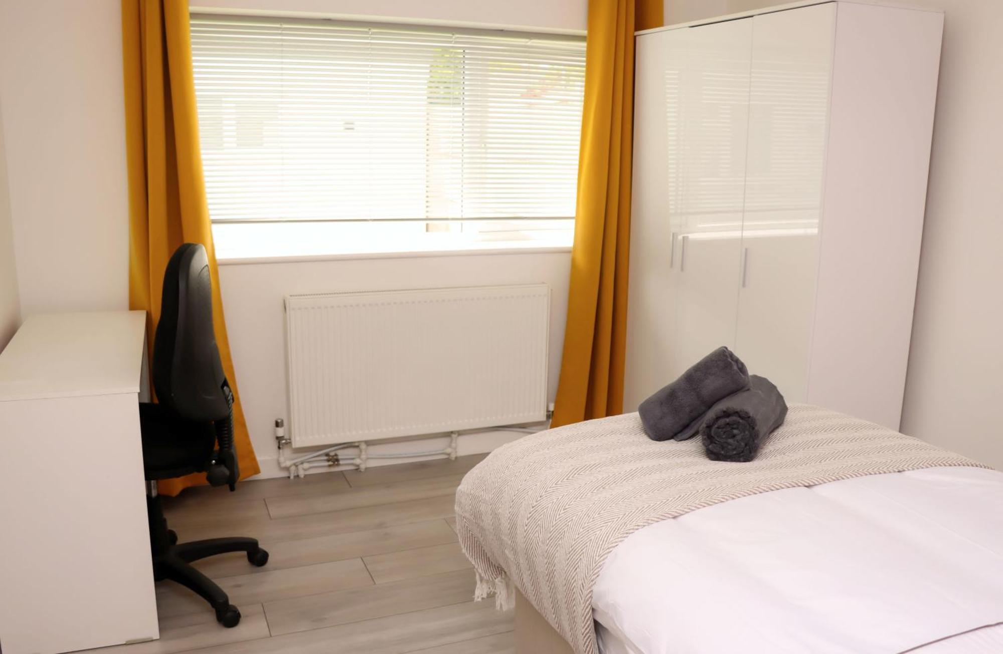 Cosy Studio In Havant! Near A3 And Staunton Country Park Eksteriør billede